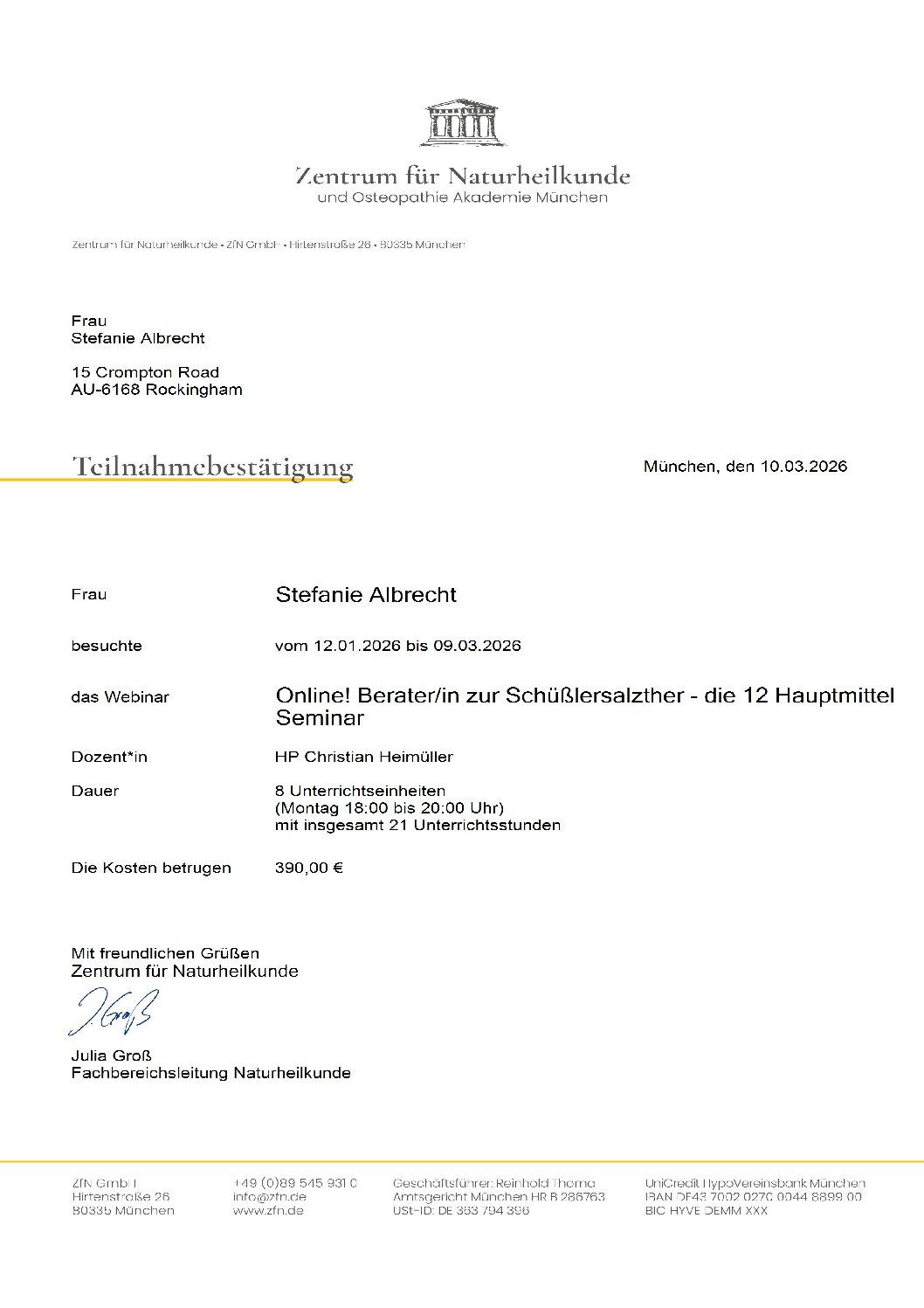 Teilnahmebestätigung_Schüsslersalze_Grundmittel_ZfN