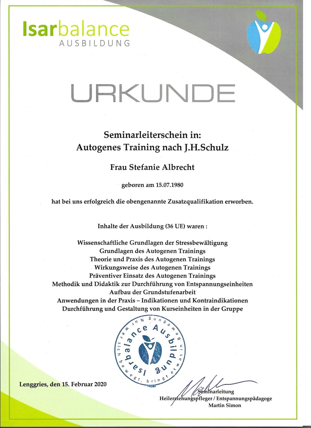 Urkunde_AT_Seminarleiterschein