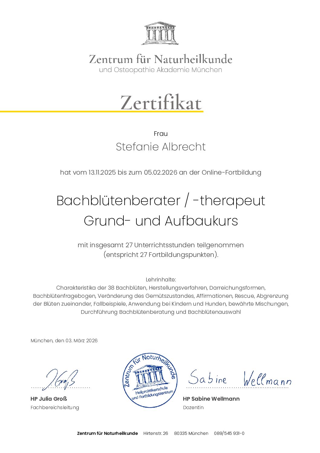 Zertifikat_Bachblütenberaterin_ZfN